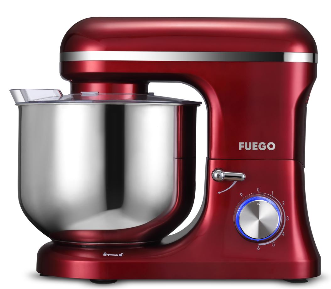 FUEGO GTM-8070SM multipraktik, crveni