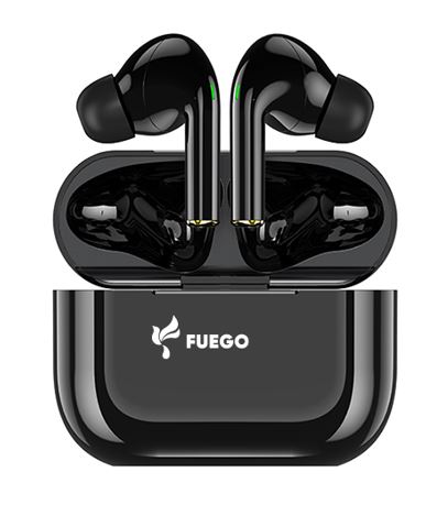 FUEGO TWS T51 crne slušalice