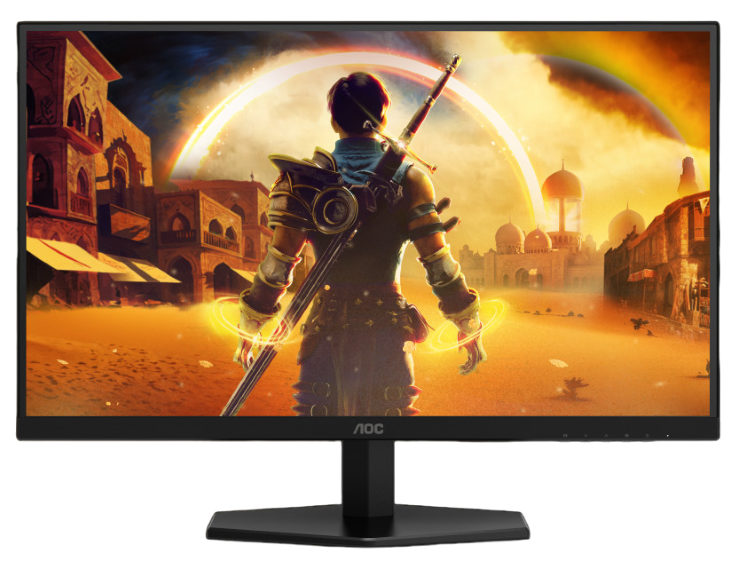 AOC Gaming Monitor 27G42E — 27”, 1920×1080, Fast IPS, 180Hz