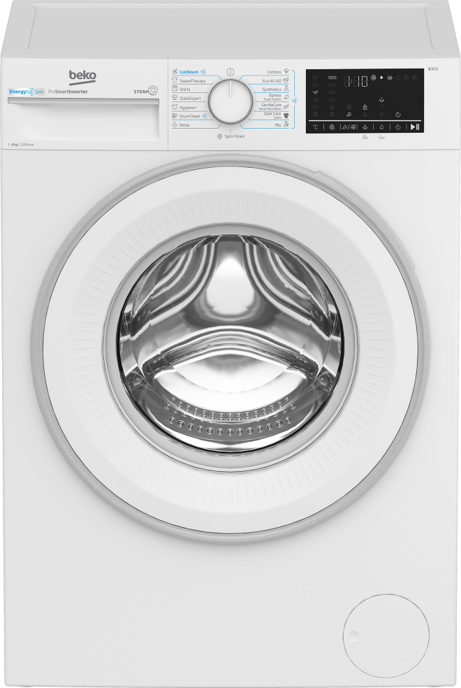 Машина за перење BEKO B3WFU48215WWES