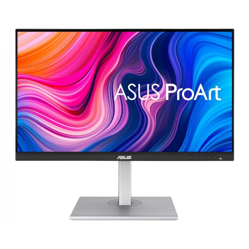ASUS monitor ProArt Display PA279CV, 4K UHD 3840 x 2160, 27 IPS, 350 cd/m2, RGB 100%, Adaptive-Sync, DP, HDMI, USB-C, USH hub, 60Hz, 5ms
