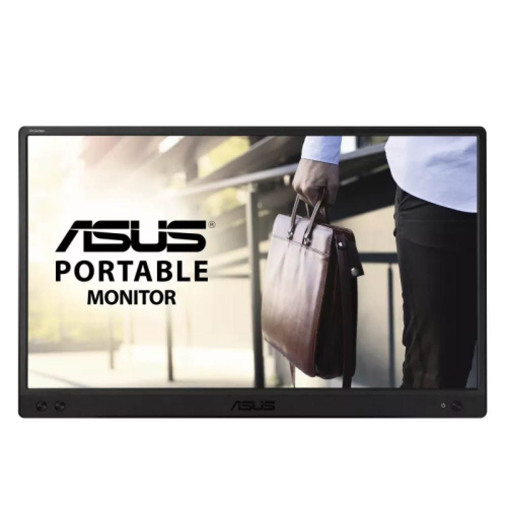 ASUS monitor ZenScreen MB166C 15.6" | Ananas