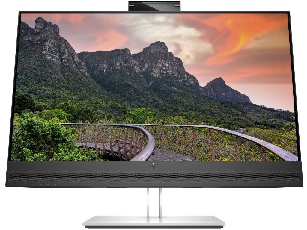 HP monitor E27m G4 Konferencijski USB Type C, 27, QHD, IPS, 300 cd/m2, DP, HDMI, Webcam, 60Hz, 5ms