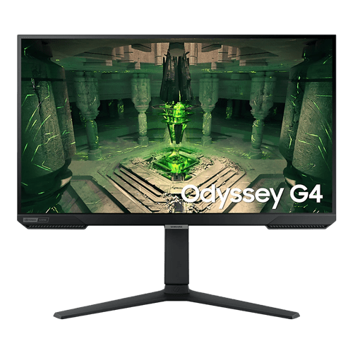 Samsung Gaming Monitor LS25BG400EUXEN 25"/IPS/1920x1080/240Hz/1ms GtG/HDMIx2,DP/Gsync,freesync crna