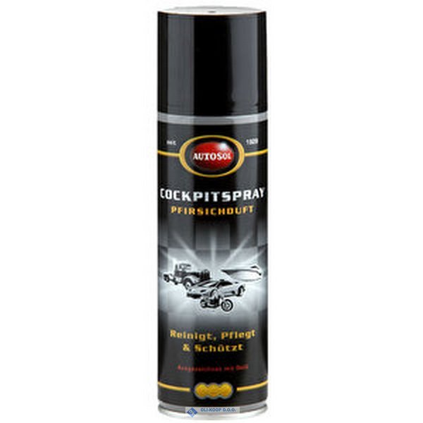AUTOSOL Kokpit sprej 300ml | Online prodaja | Ananas