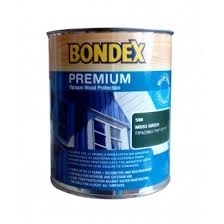BONDEX Vernis 2 en 1 Brillant Résistance Extrême - Incolore pas cher