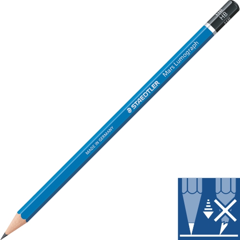 STAEDTLER Молив ХБ | Најголема онлајн продавница во Македонија | Ананас МК