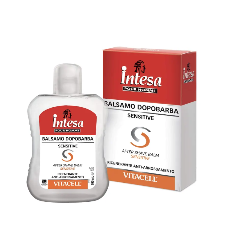 Intesa Balsam posle brijanja, Sensitive, 100ml | Online prodaja | Ananas
