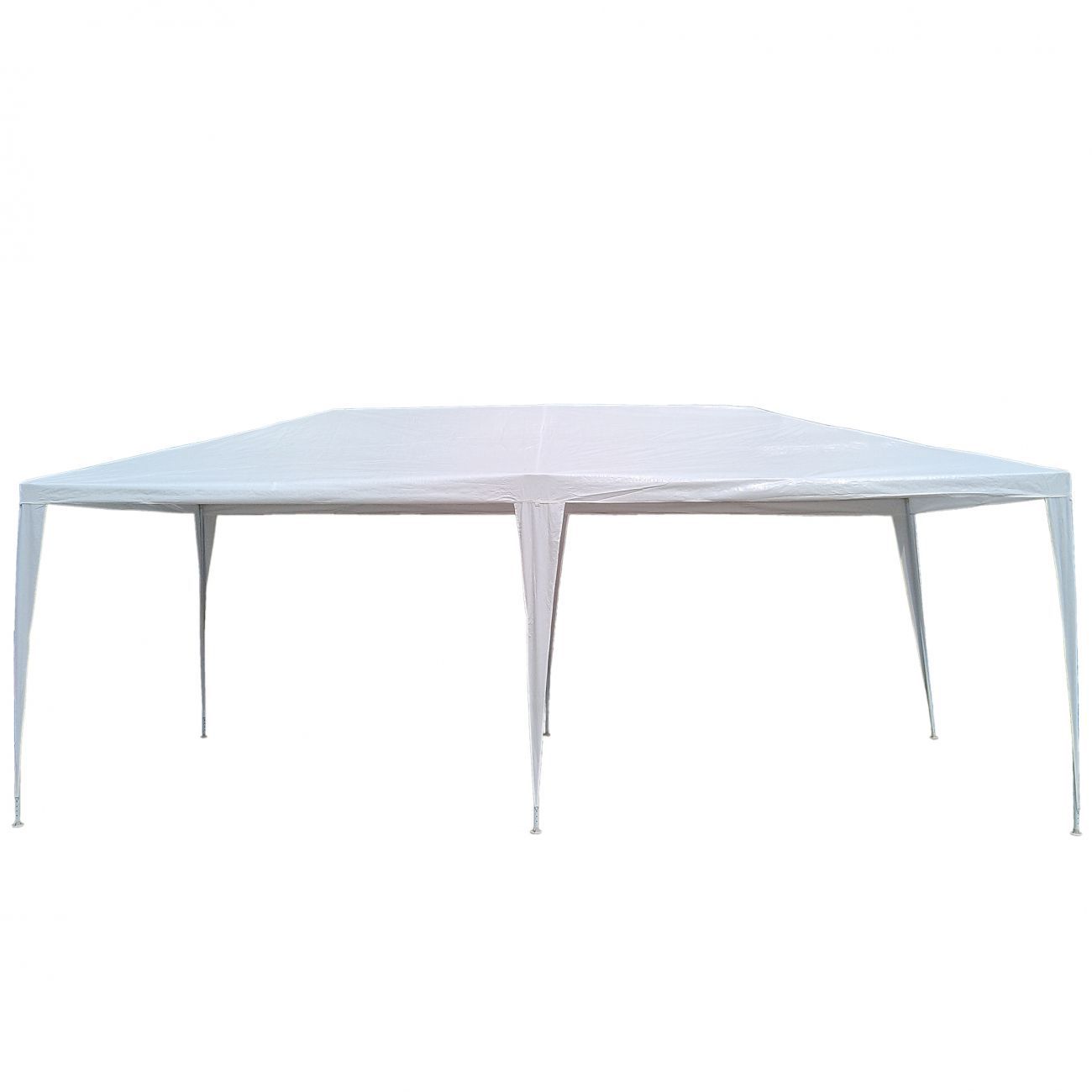 Vrtni paviljon 300x600x250 cm bijeli