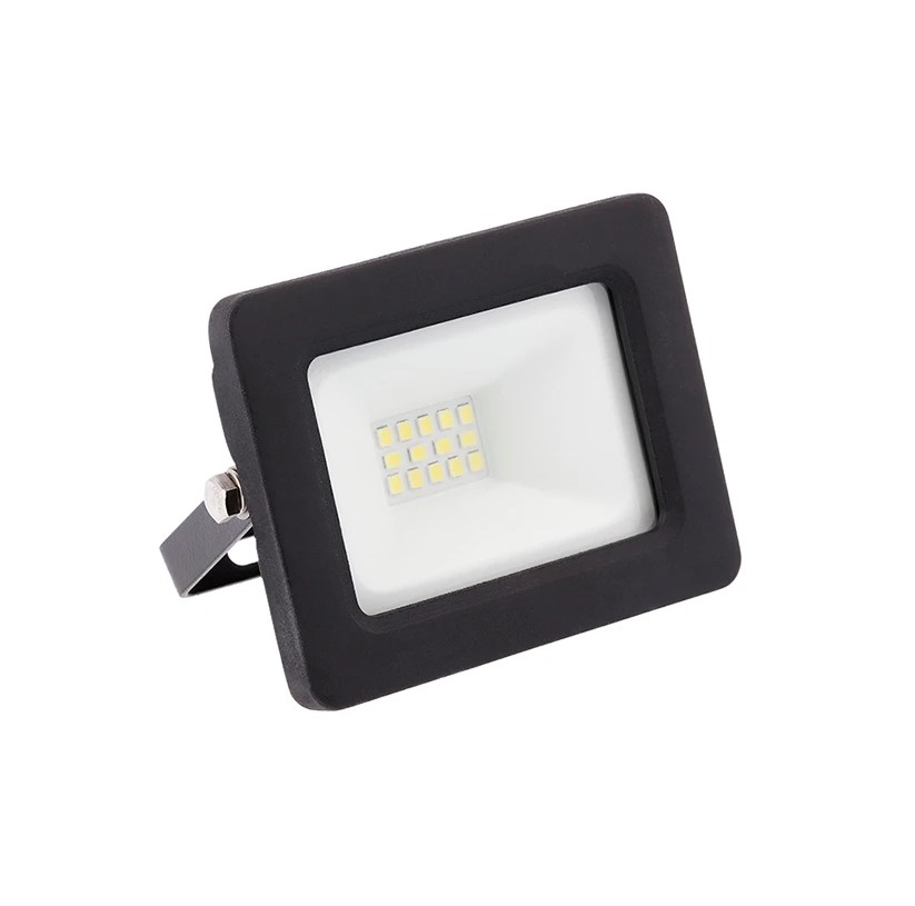 GTV LED reflektor G-TECH 10W 6400K 700lm IP65 crni