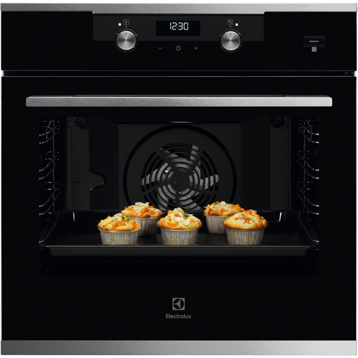 Električna pećnica Electrolux KODEH70X, SteamBake