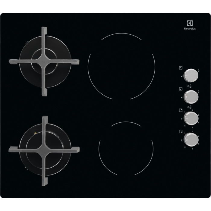 Electrolux ugradbena kombinovana ploča EGE6172NOK#proljetnaakcija