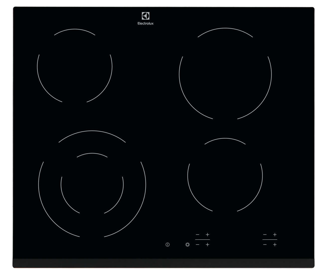 Electrolux ugradbena staklokeramička ploča EHF6241FOK#proljetnaakcija