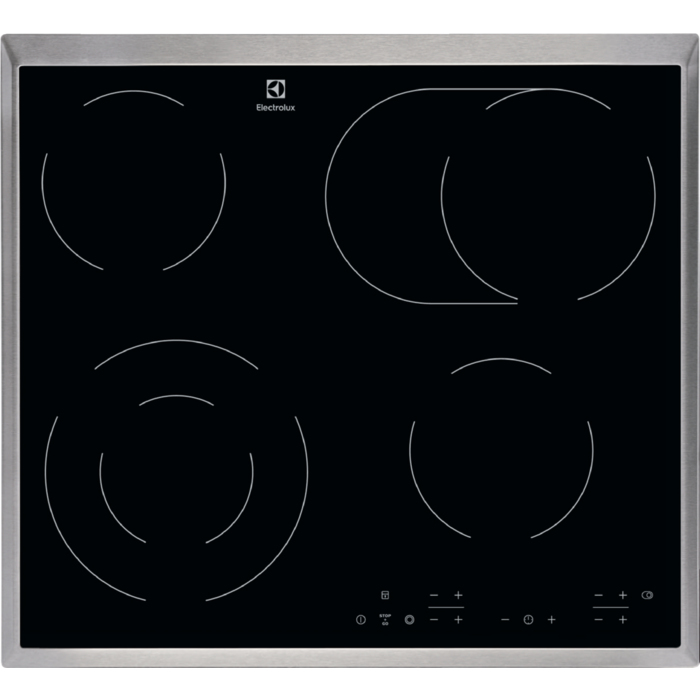 ELECTROLUX Ugradbena indukciona ploča za kuhanje EHF6346XOK | Ananas