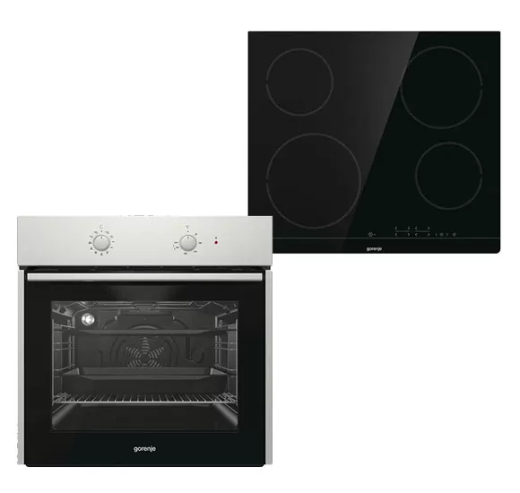 GORENJE Комплет Bo 717E10X + Ect 641 Bsc | Најголема онлајн продавница ...