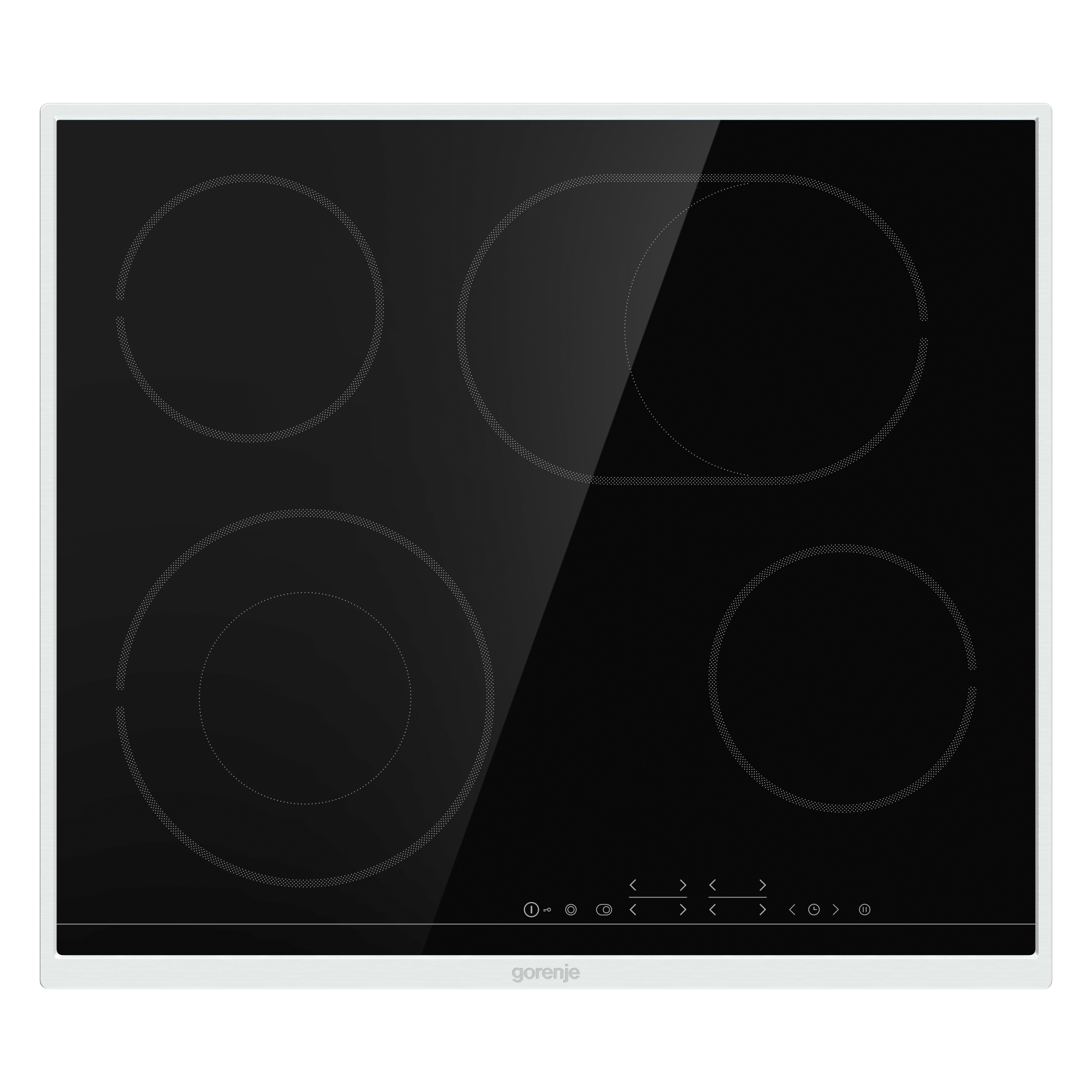 Gorenje ugradbena staklokeramička ploča ECT643BX#proljetnaakcija