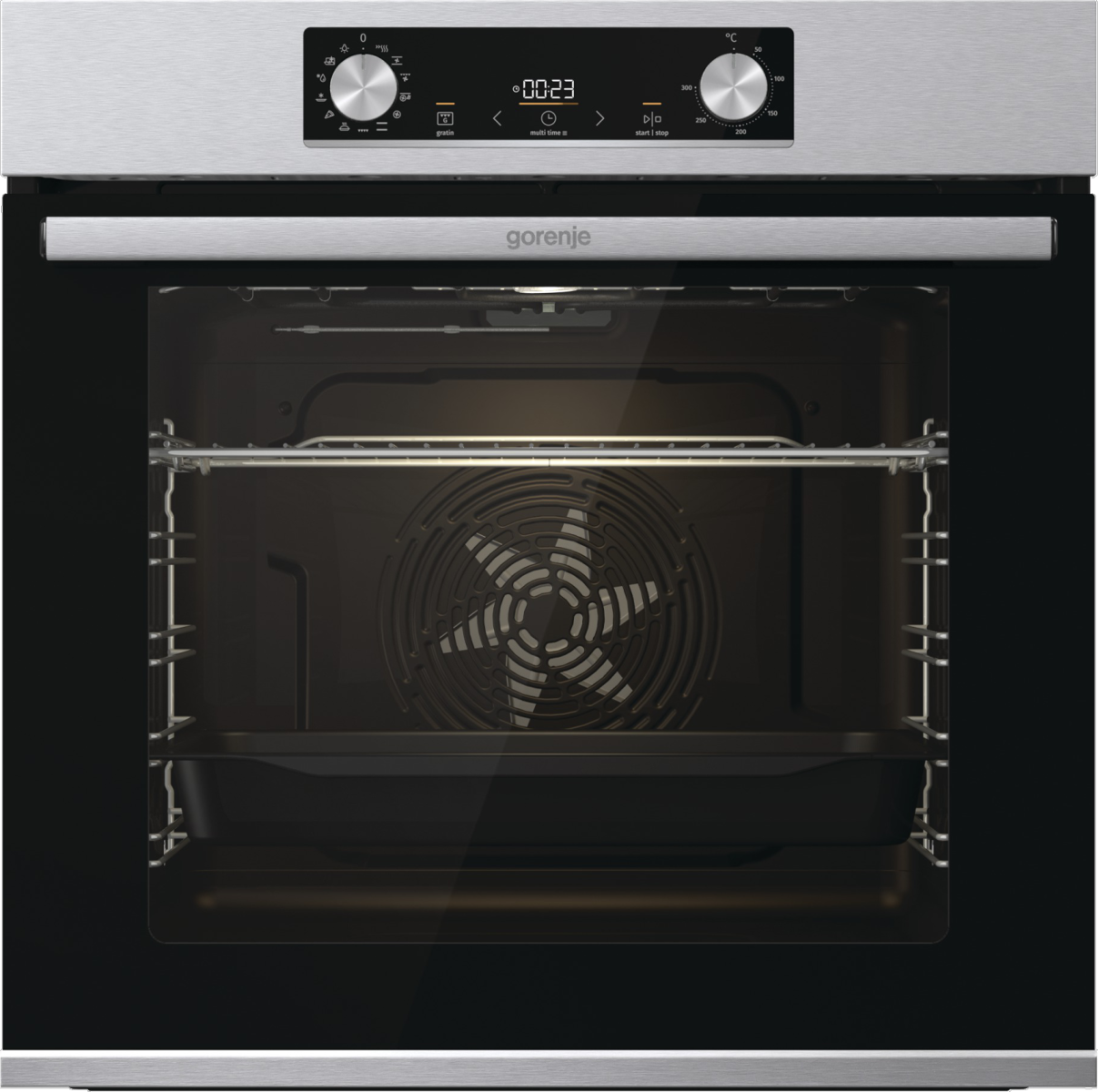Gorenje Ugradbena pećnica BO 6737 E02X