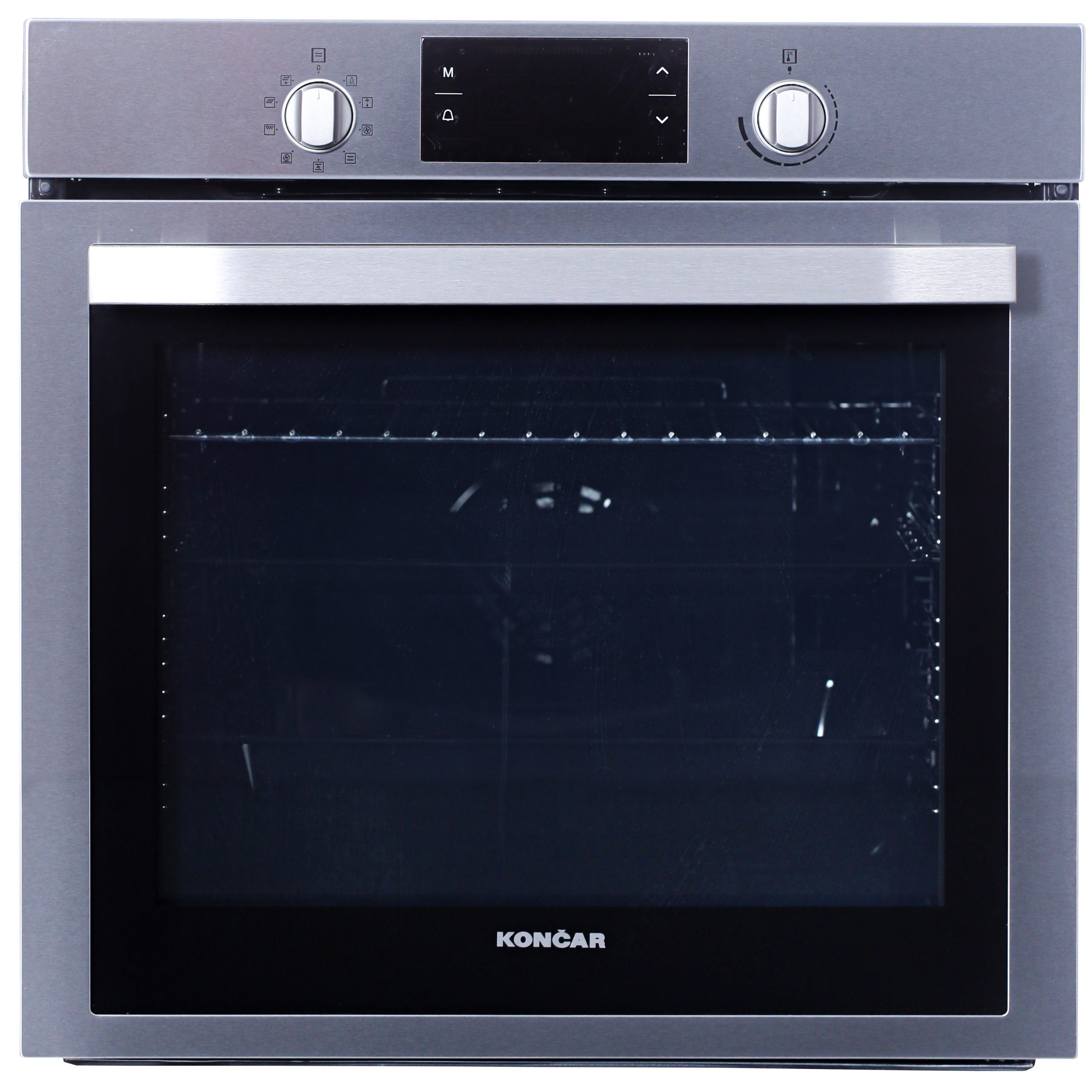 KONČAR Ugradna rerna UPV 47 A IM crna | Online prodaja | Ananas