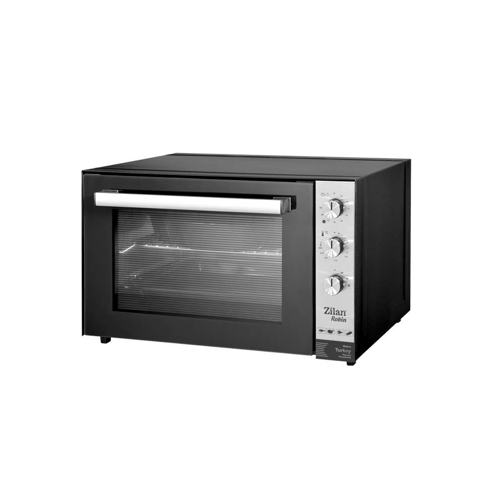 ZILAN Mini pećnica Robin ZLN3741 70L crna