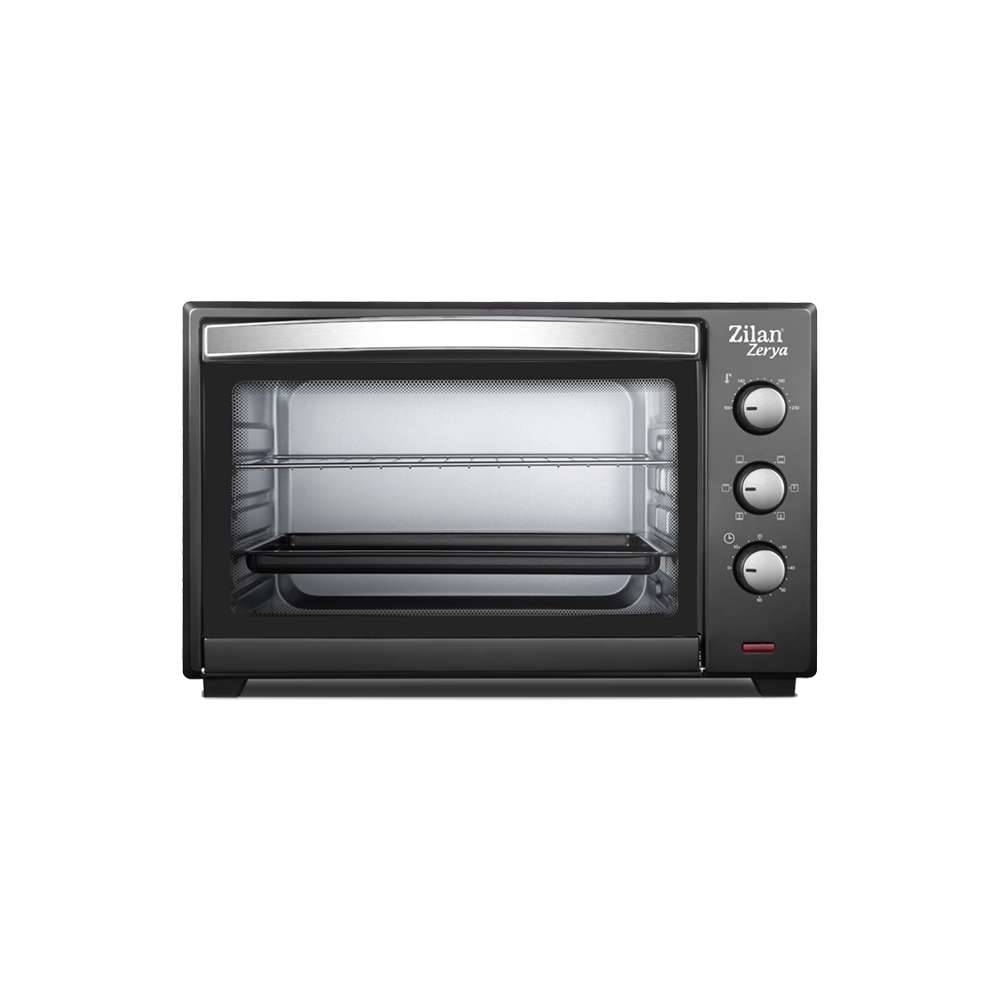 ZILAN Mini pećnica Zerya ZLN3727 45L crna