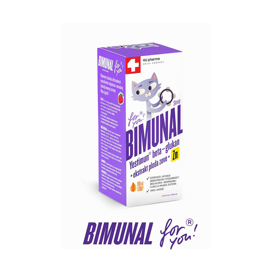 4U PHARMA Bimunal | Online prodaja | Ananas