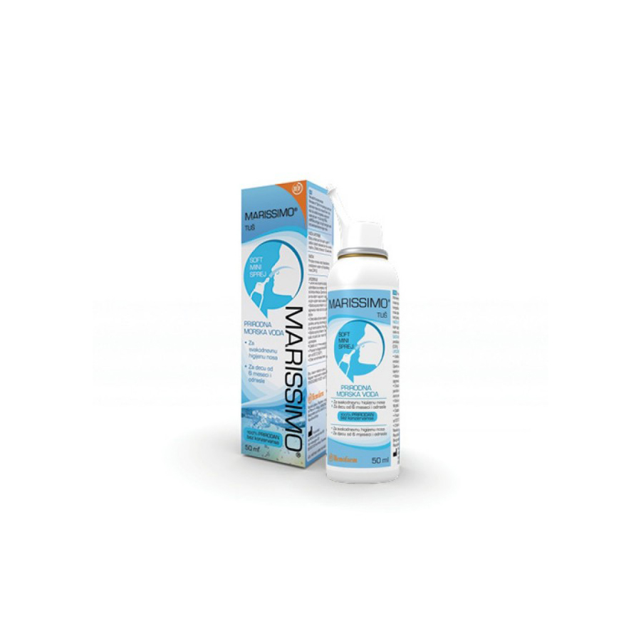 HEMOFARM Marisimo soft mini 50ml spreј | Online prodaja | Ananas