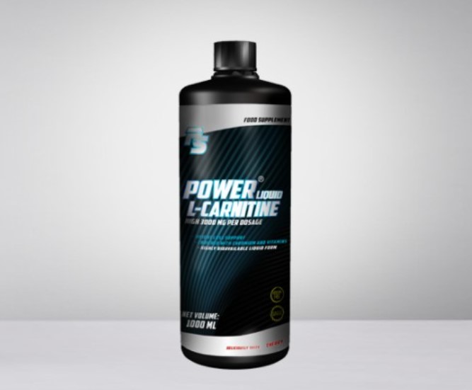 Pansport Tečni L-karnitin Power, Ananas 1l | Online prodaja