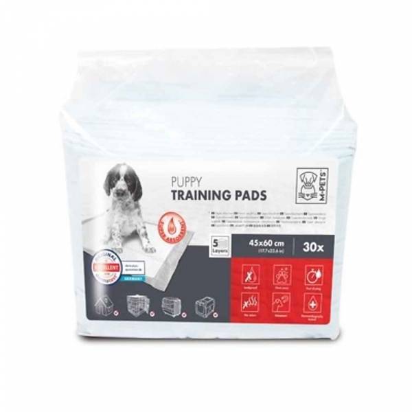 MPETS Prostirke za štence All Day Training Pads 45x60cm 30/1 Online
