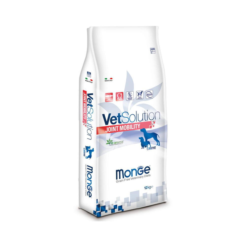Monge Vetsolution Cane Diabetic - Alimento Secco 12 Kg Per Cani Diabetici, Con Trigonellina