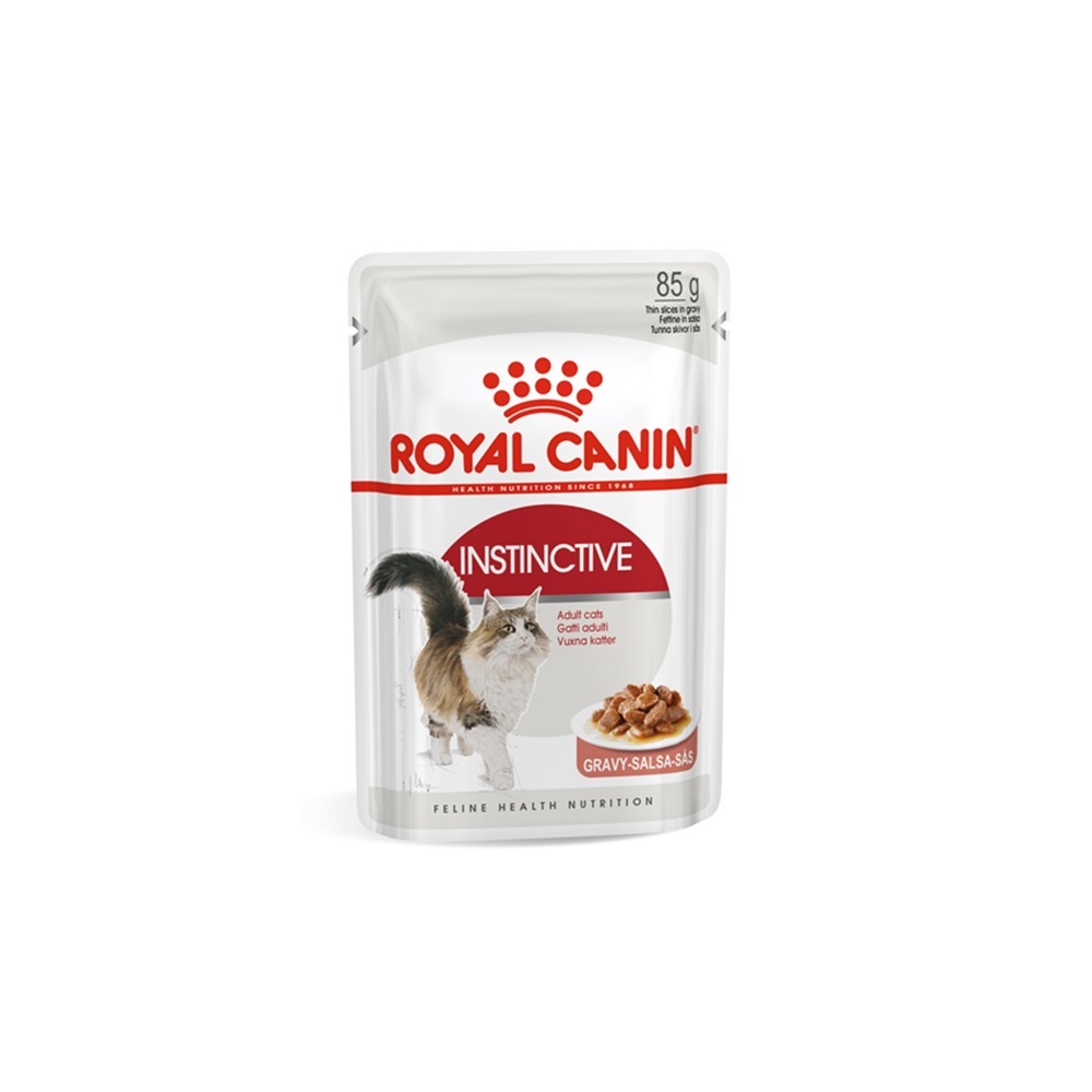 ROYAL CANIN Парчиња во сос Maxi Adult [10х Кесичка 140гр] | Најголема ...