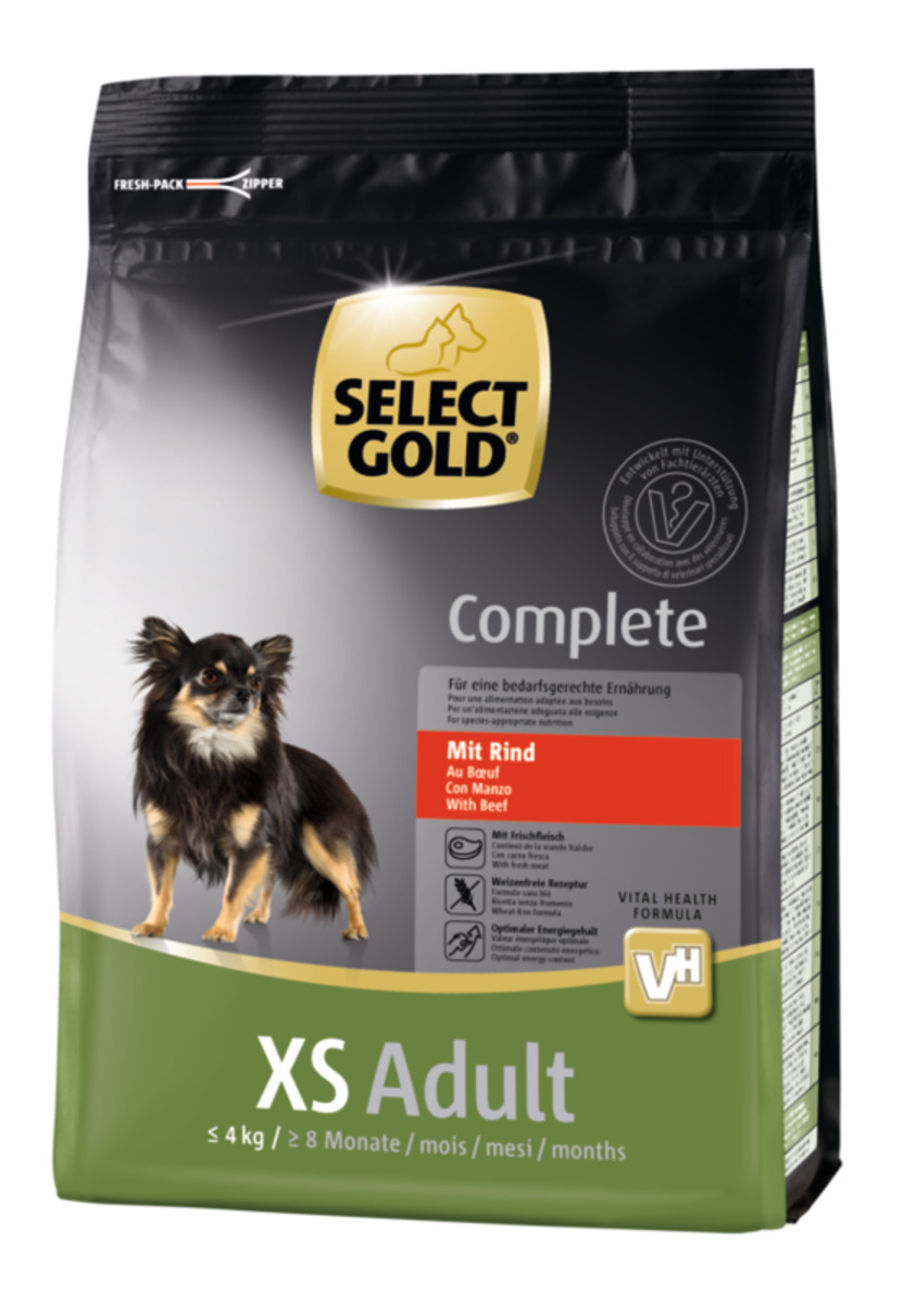 Select Gold Hrana Za Pse