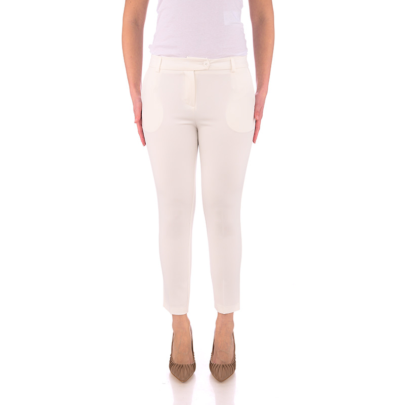 Pantalon Fracomina Pour Femme - Neuf Avec étiquettes - Taille Régulière