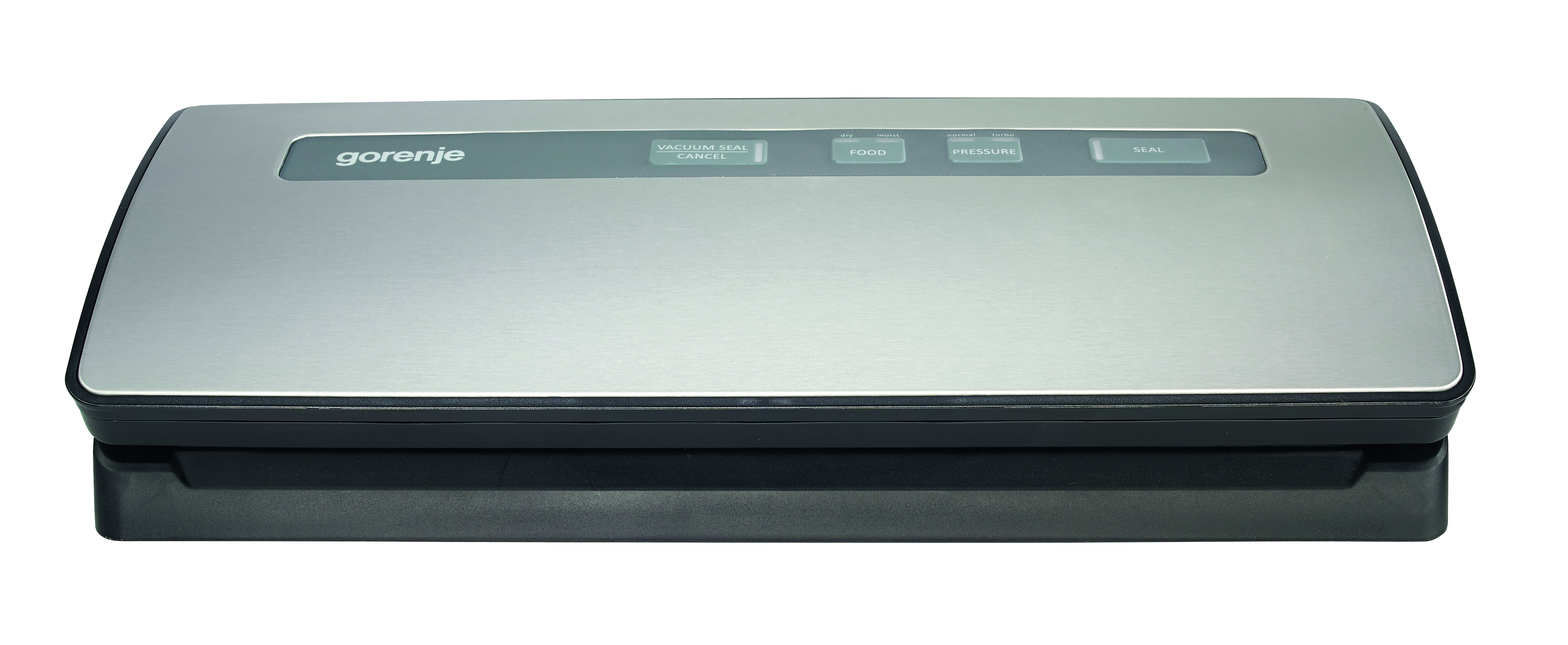 Gorenje VS120E Aparat za vakuumsko zatvaranje kesa, 120 W, siva