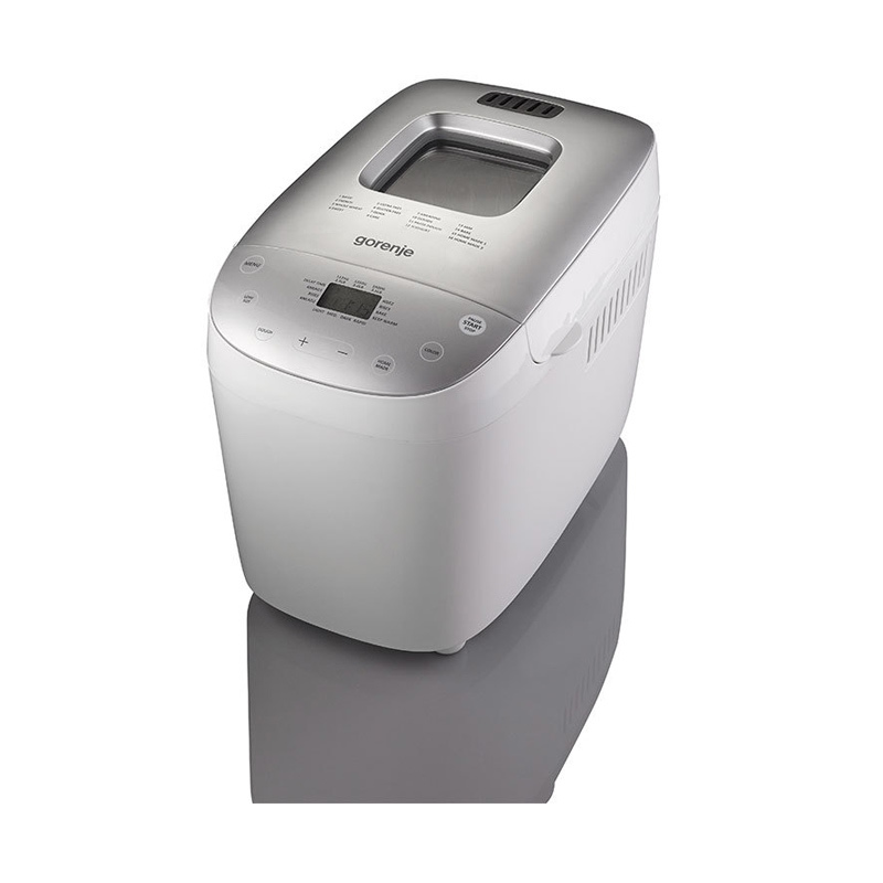 Gorenje BM1600WG Mini pekara, 1600 g, 60 W, Multifunkcionalna, Bijela