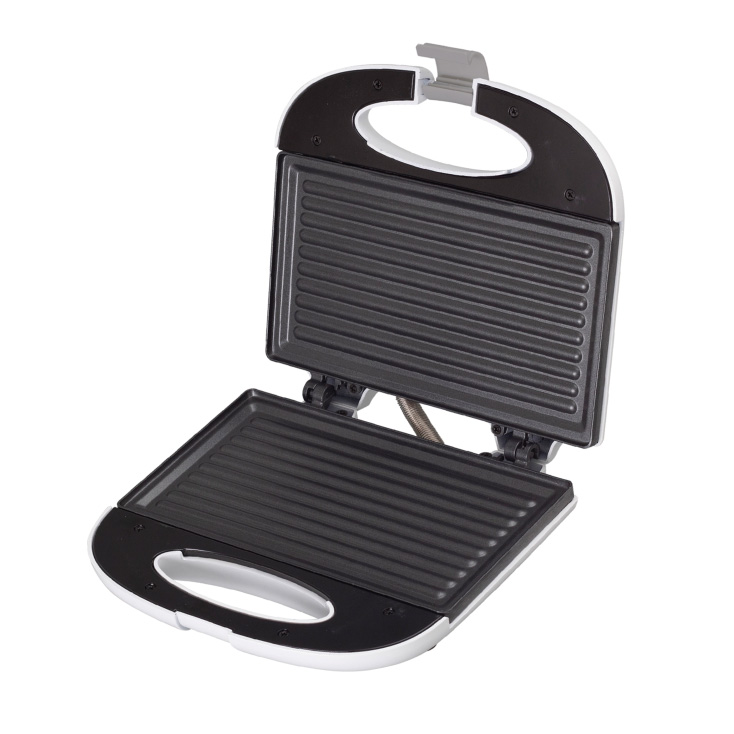 Home HG-P01 Sendvič toster, 750 W, bijeli