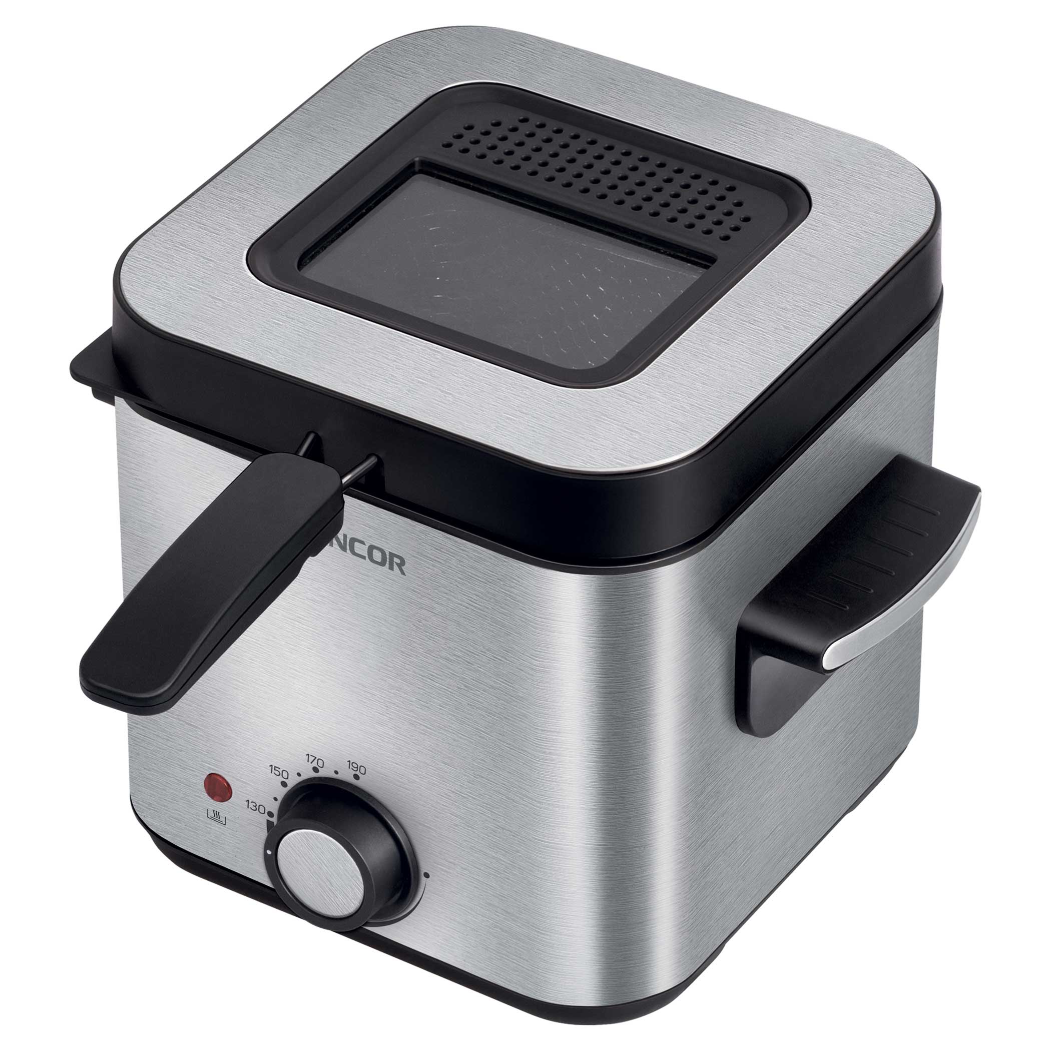 SENCOR Friteza SFR 6200SS, srebrna