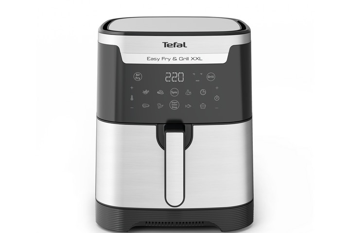 TEFAL FRITEZA EY801D15 EASY FRY & GRILL XXL INOX
