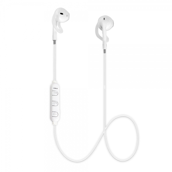 Esperanza EH187W slušalice i slušalice sa mikrofonom Bubice Bluetooth plava, bijela