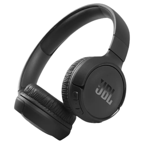 JBL Bluetooth stereo slušalice sa mikrofonom TUNE BT510 crne
