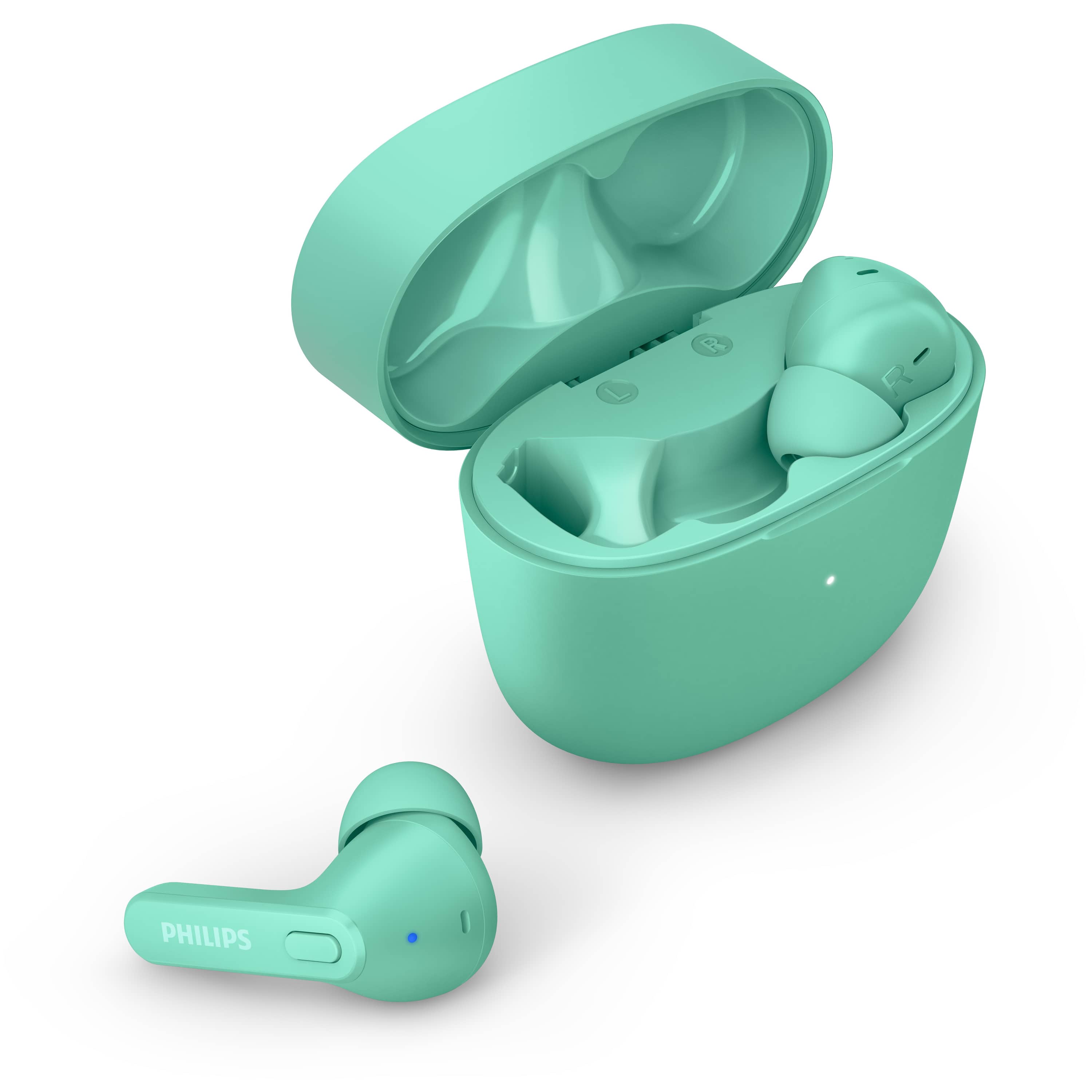 Philips slušalice TAT2206GR/00 BT zelene