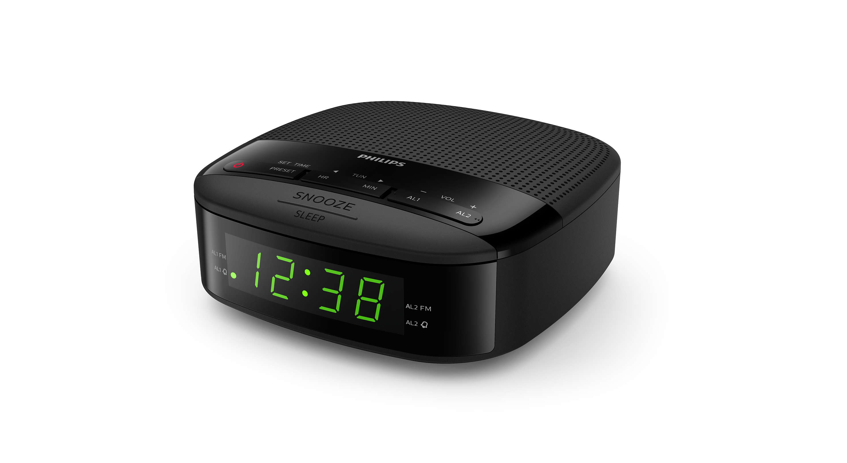 Philips Radio alarm sa satom, TAR3205/12