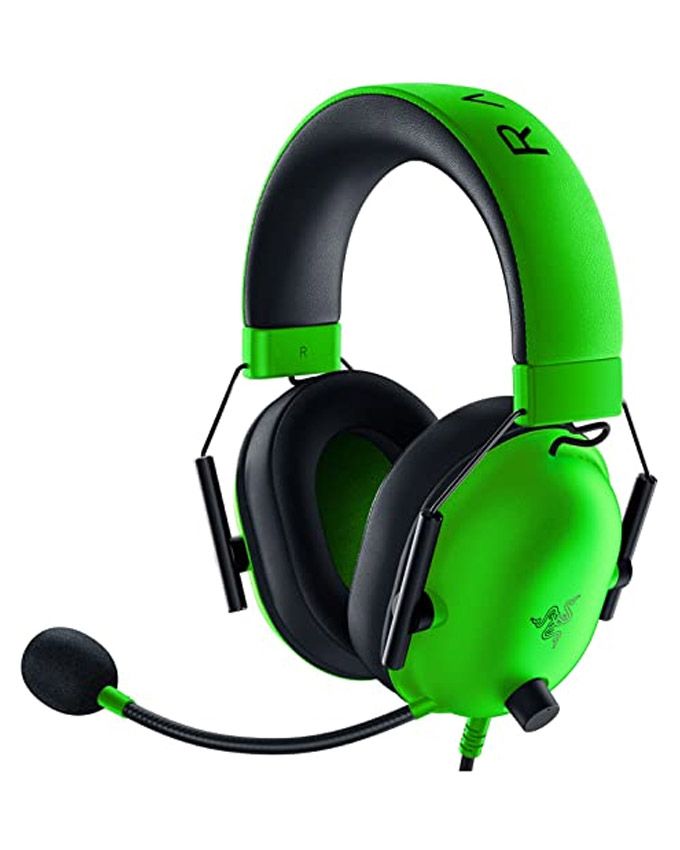 RAZER gaming slušalice Blackshark V2 X Green