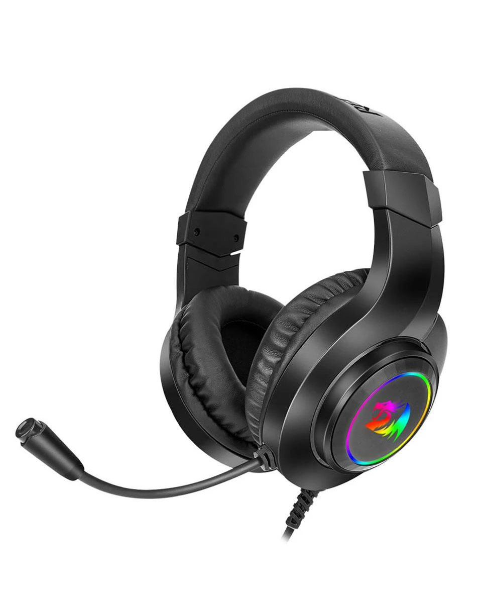 REDRAGON slušalice Hylas H260 RGB crne