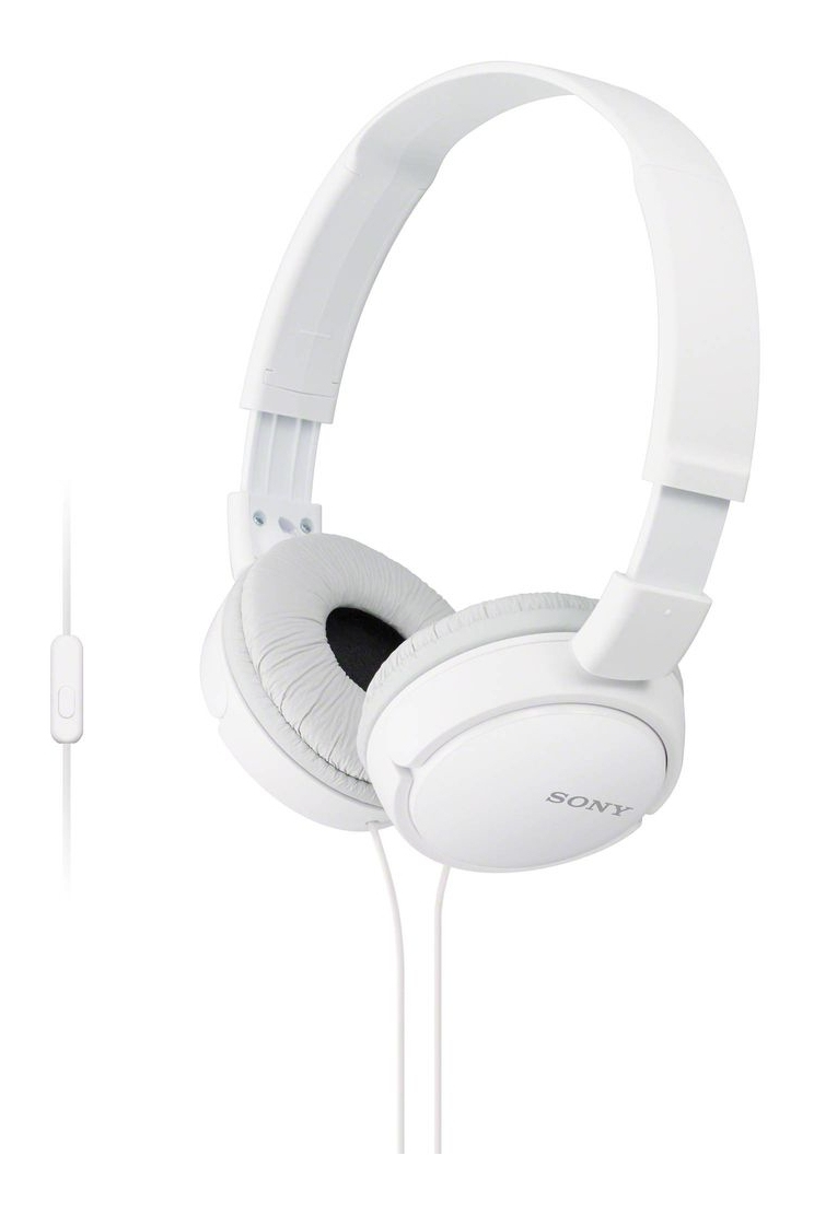 Sony MDR-ZX110APW slušalice, bijele