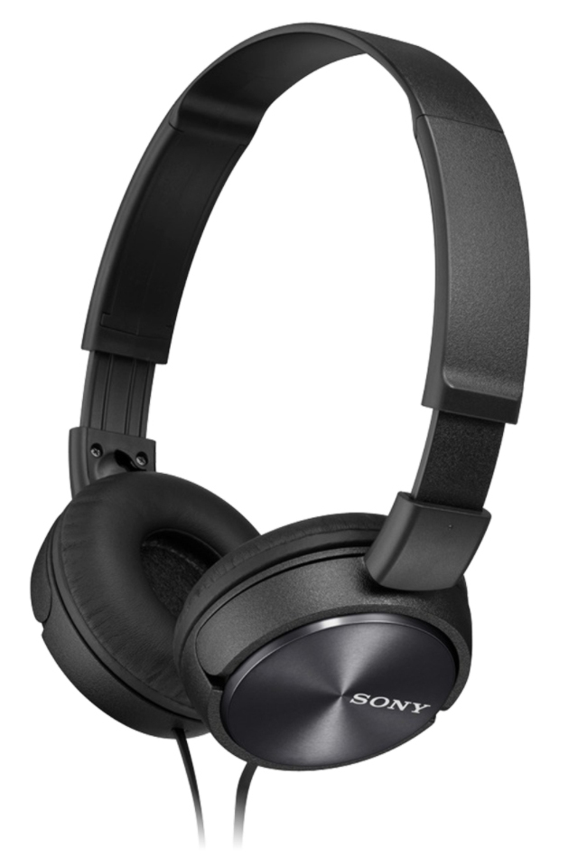 Sony MDR-ZX310APB slušalice, crne