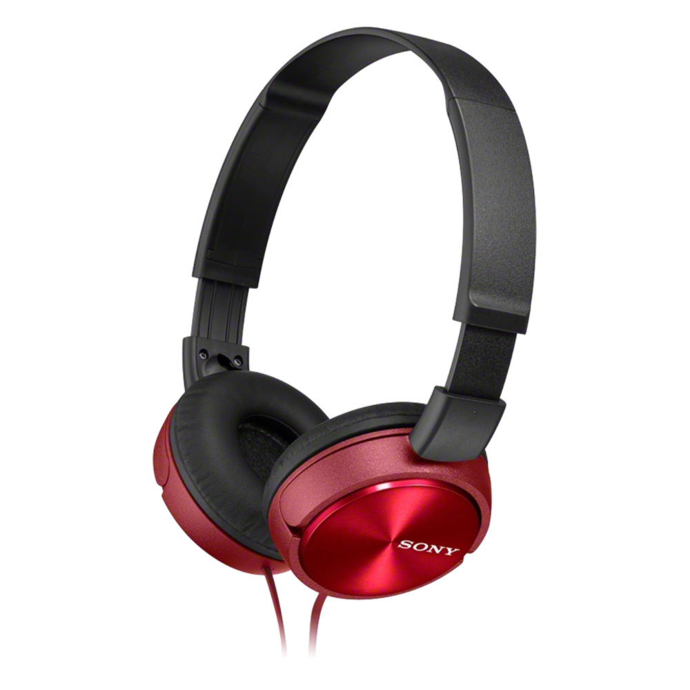 Sony slušalice MDR-ZX310R (crvene)
