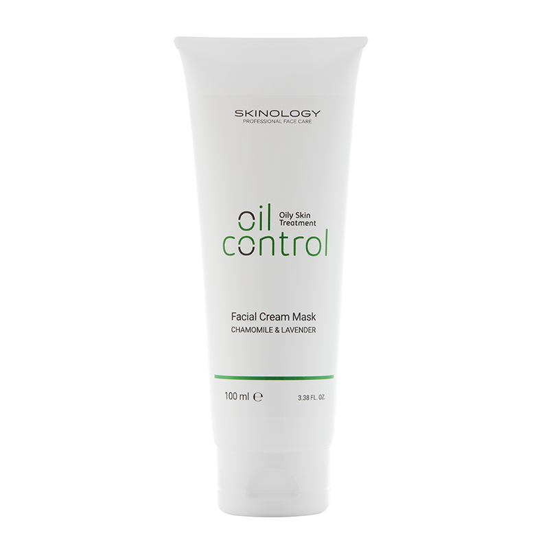 Skinology Krema maska za lice Oil Control 100ml | Online prodaja ...