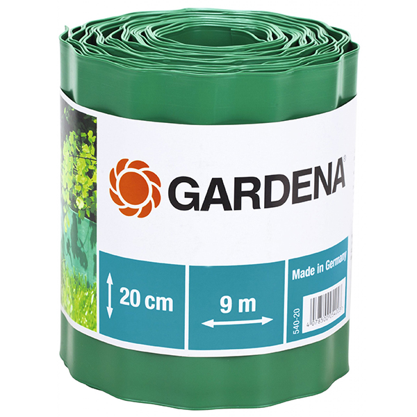 GARDENA Ograda za travnjak 20cm x 9m