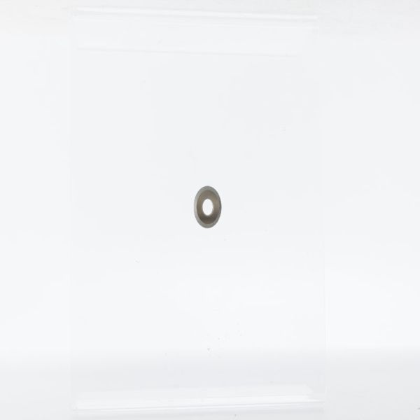 DELI Rezervni nož za mašinu za sječenje pločica EDL354001, 15x6x1.5 mm
