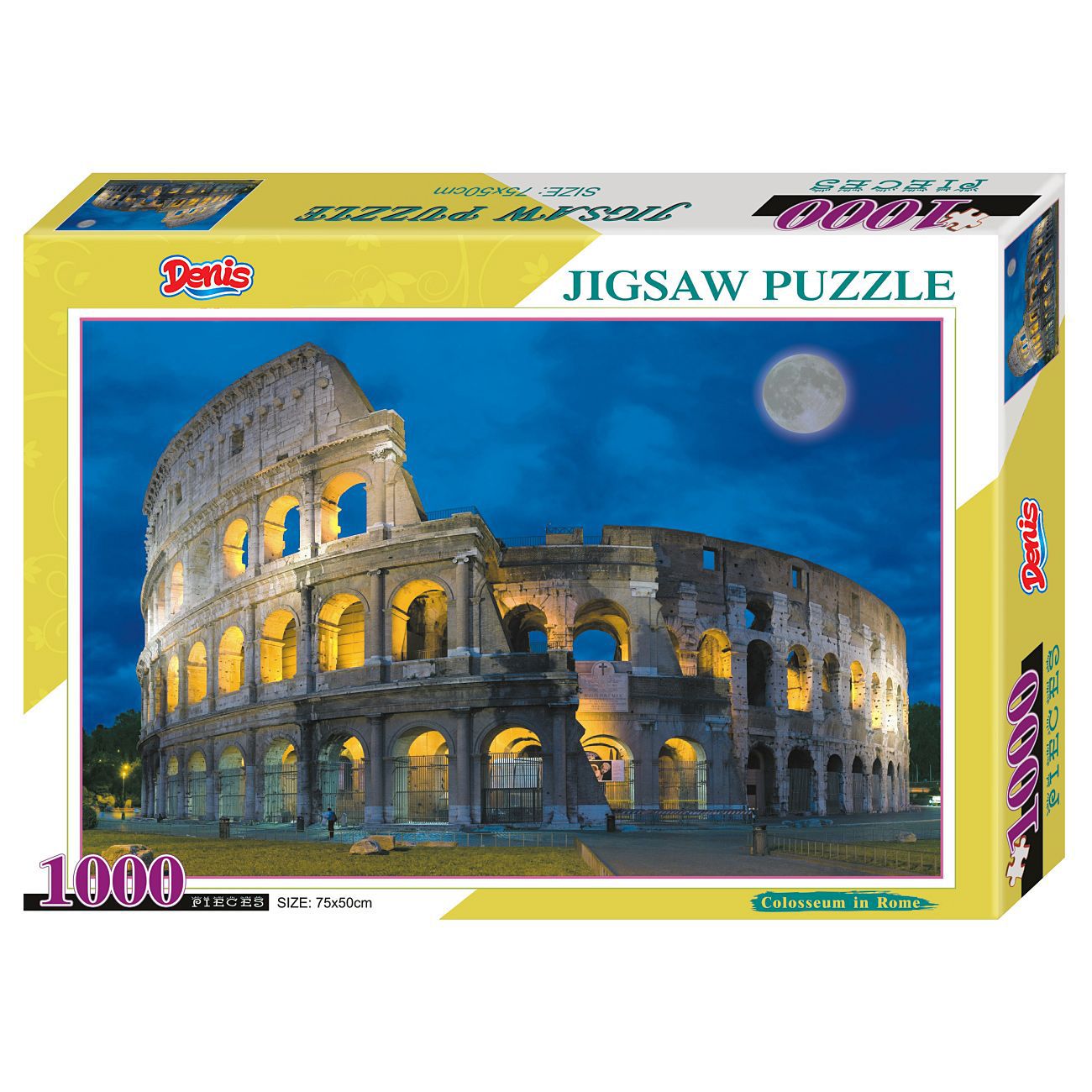 DENIS Puzzle Amfiteatar 1000/1
